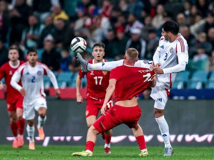 Бывший вице-президент и экс-гендиректор Российского футбольного союза (РФС), бывший президент московского «Торпедо», советский футболист Александр Вячеславович Тукманов в эксклюзивном интервью «МК-Спорт» высказался о поражении сборной России в матче с национальной командой Чили.
