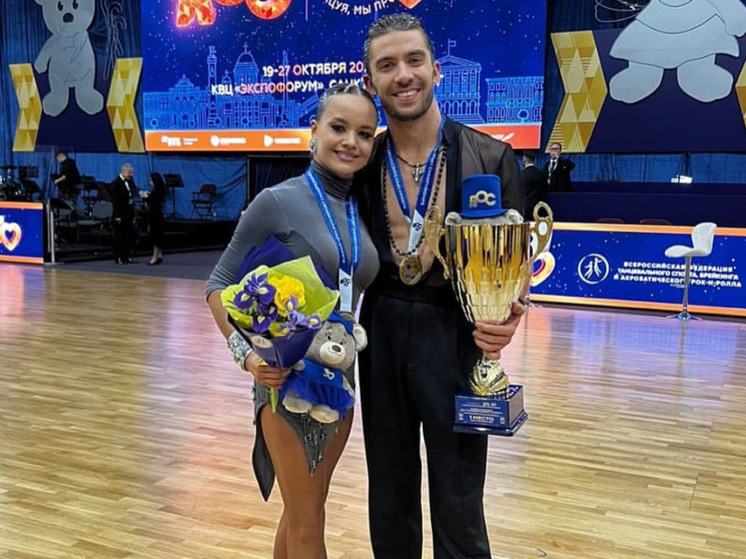 Жителей Ноябрьска приглашают на турнир по танцевальному спорту