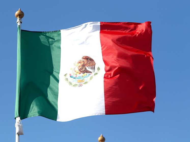 Протесты в Мехико завершились столкновениями: 100 полицейских пострадали