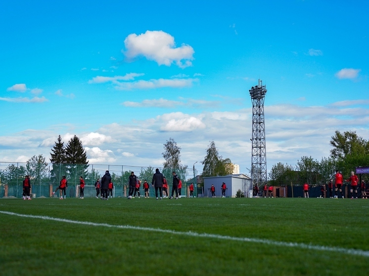 Тульский "Арсенал" обыграл в гостях "Уфу", дважды ведя в счете