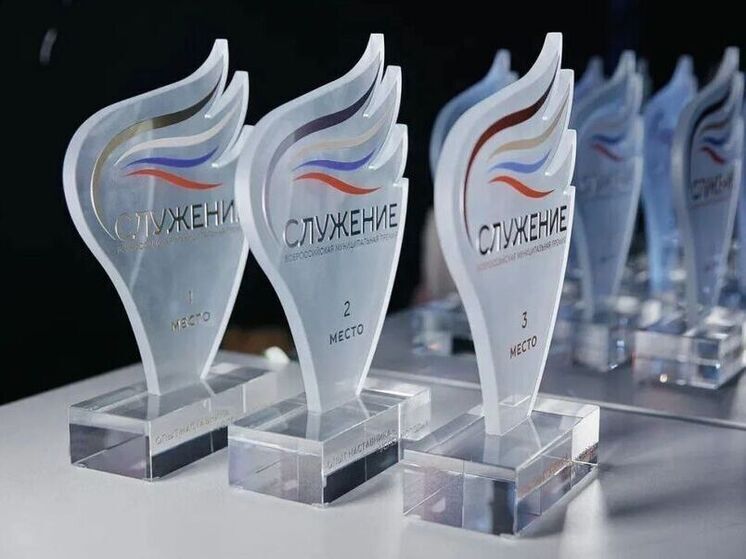 Около 300 заявок на премию «Служение» поступило из Орловской области