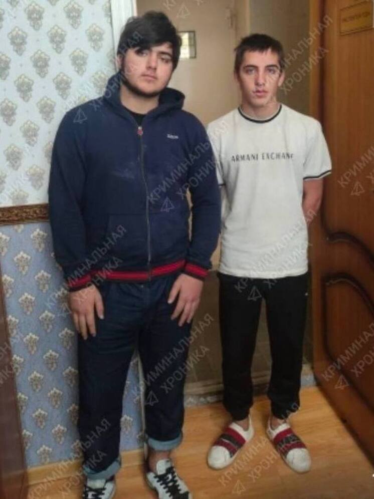 В Дагестане нашли двух пропавших подростков