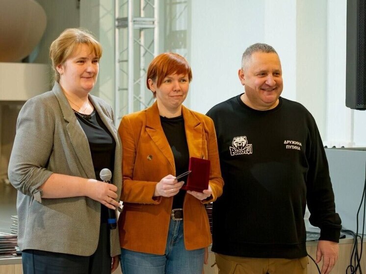 Трехлетие общественной организации «Рокот 51» отметили в Оленегорске