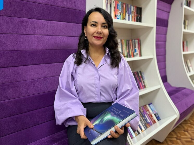 Приз межрегионального конкурса чтецов со стихом о Ямале на английском взяла надымчанка