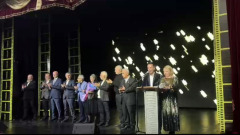 В Назрани стартовал XI Международный кинофестиваль «Золотая башня»