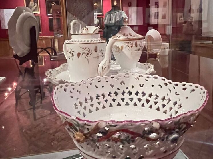 В Орловской области открылась выставка «До и после Тургенева»