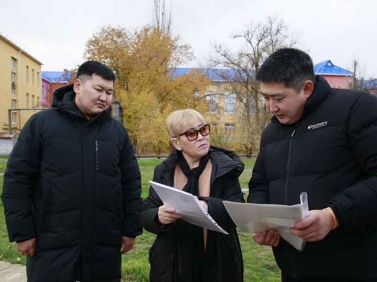 В Элистинских школах появятся «умные» спортивные площадки