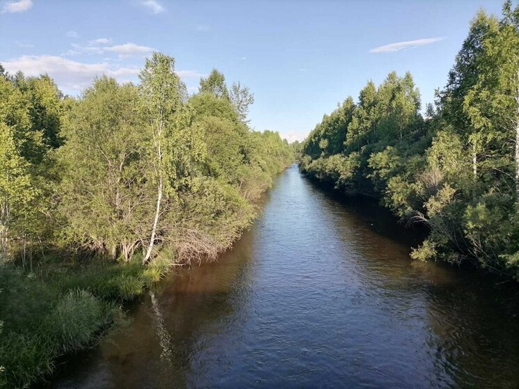 Дамбу восстанавливают на озере Бальзино в Забайкалье