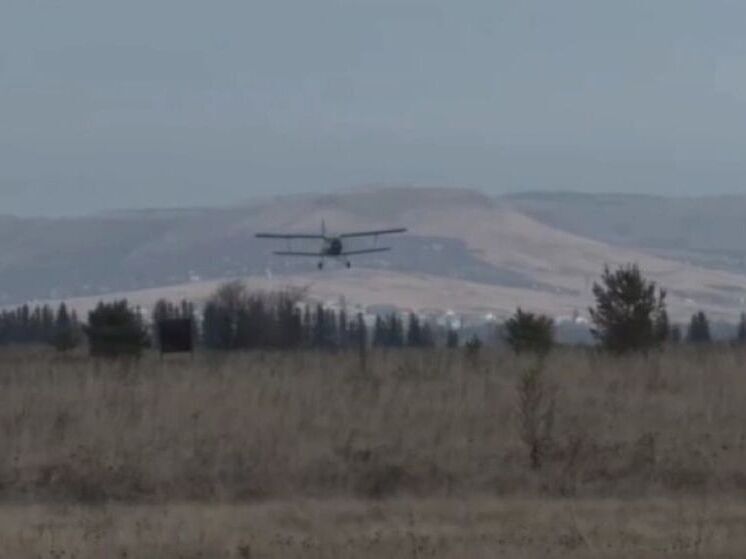 В Башкирии отремонтировали самолет «Ан-2» для тренировок парашютистов