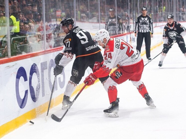 «Трактор» разочаровал болельщиков поражением в «Уральском дерби»