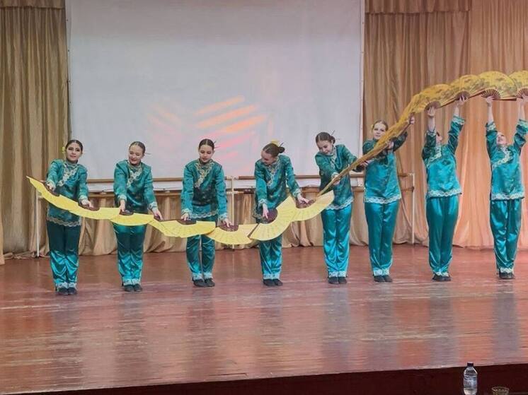 Ансамбль «Калейдоскоп» из Кисловодска подтвердил статус образцового коллектива