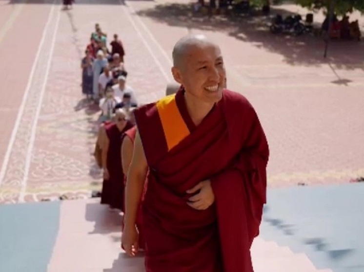 Калмыцкий монах получил высшую академическую степень в буддийском образовании