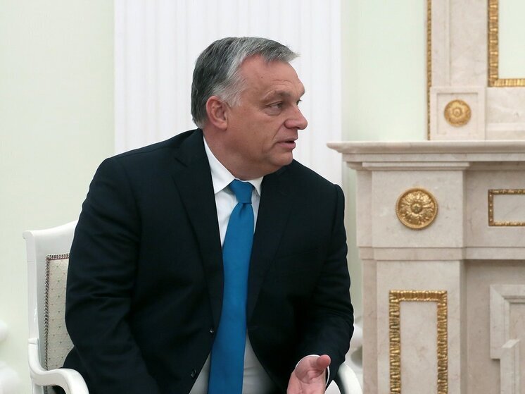 Орбан: Россия не представляет угрозы для Европы из-за недостаточной силы