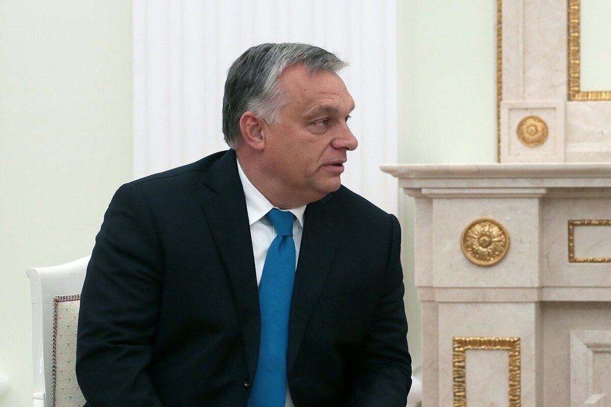 ФОТО: President of Russia / Twitter.com / Global Look Press