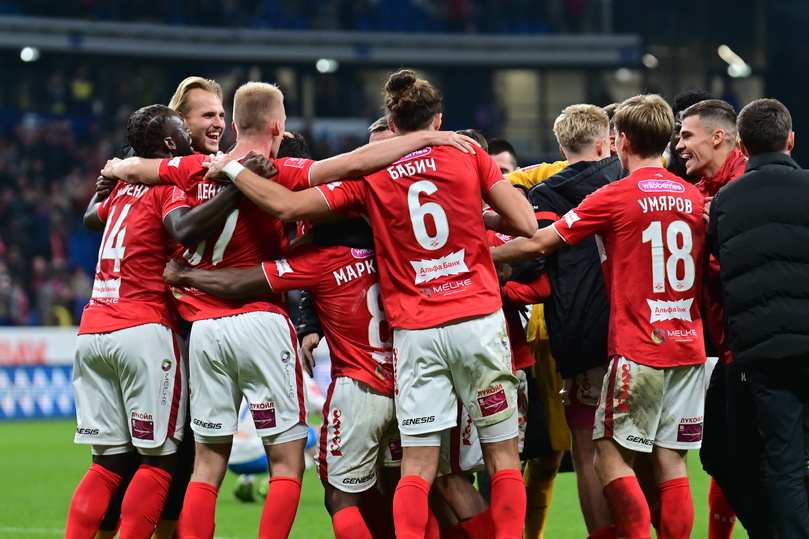 Большой вопрос: кто станет главным тренером «Спартака»