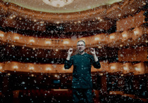 Он самый крутой театральный художник