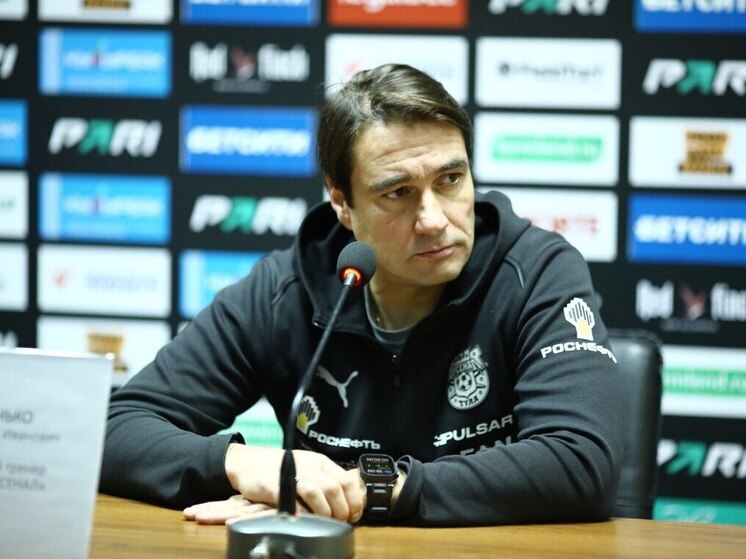 Гунько объяснил, за счет чего "Арсенал" сумел переиграть "Уфу