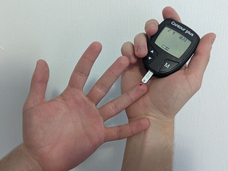 Ленинградцам рассказали, что диабет долгое время развивается бессимптомно
