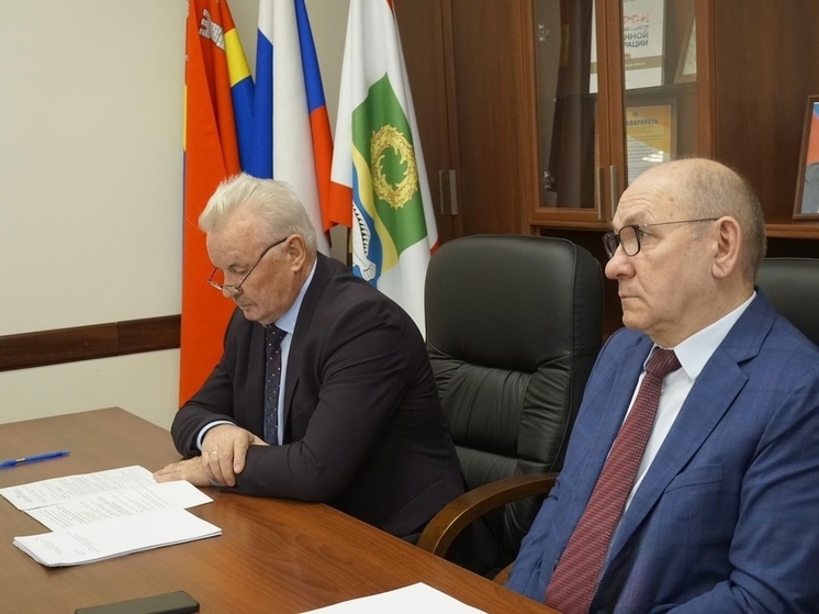 Новым главой Зеленоградского округа стал Александр Китаев