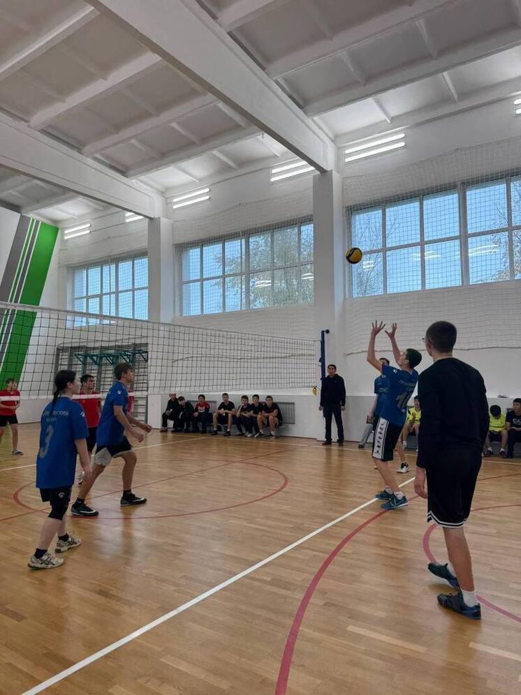 В Калмыкии проходят муниципальные этапы Кубка ректора Калмгу