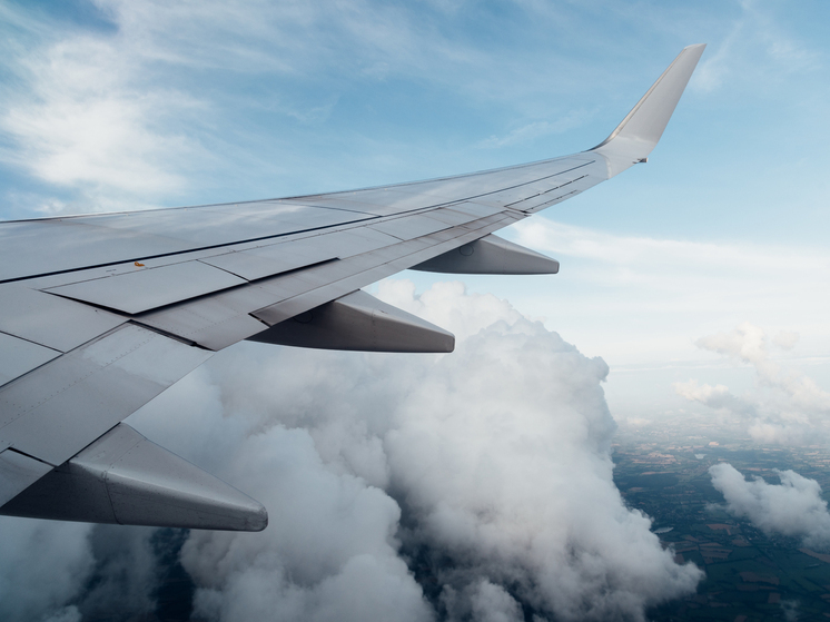 Самолет Boeing 737-800 получил сигнал столкновения в небе над Самарской областью