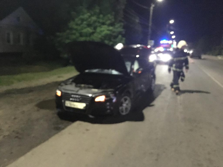 В Бутурлиновке в Воронеже утром 16 ноября произошло ДТП с пострадавшим