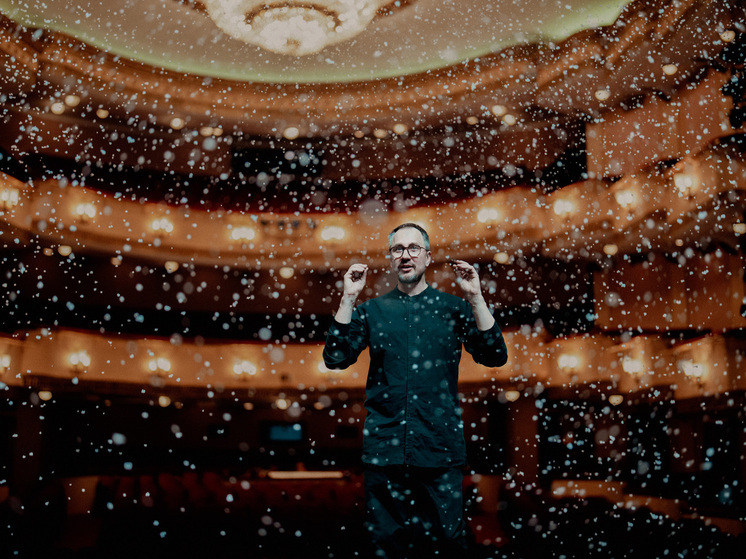 Он самый крутой театральный художник