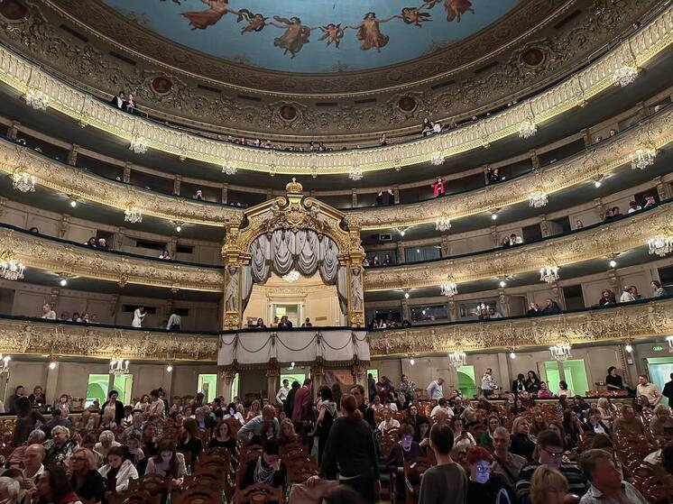 В Мариинском театре отпразднуют 170-летие постановки оперы «Трубадур»