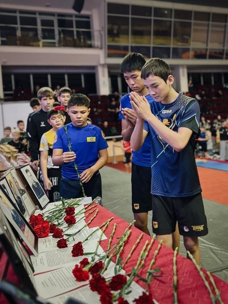 В Элисте стартовало первенство Калмыкии по панкратиону