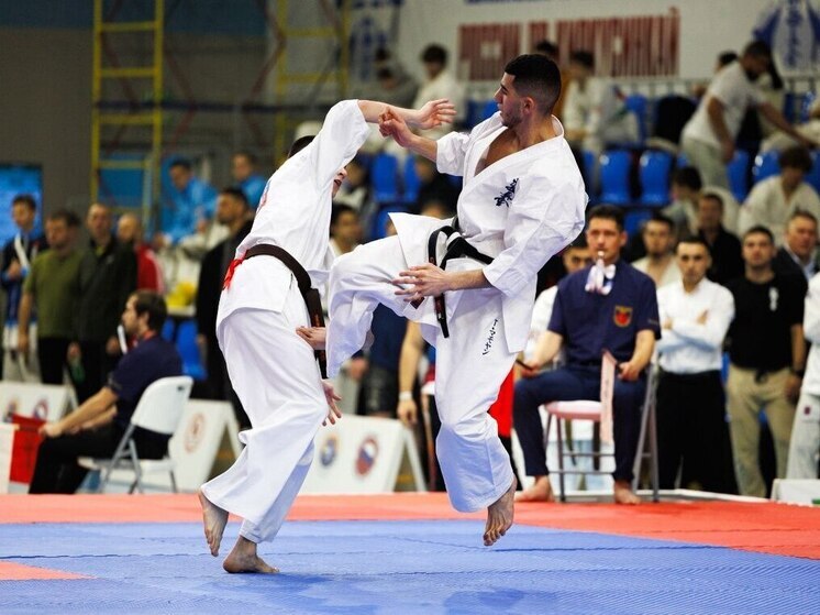 Каратисты снова прославили Саяногорск на всероссийском уровне