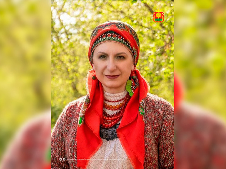 Премию «Душа России» получила мастерица гончарного дела из Липецка