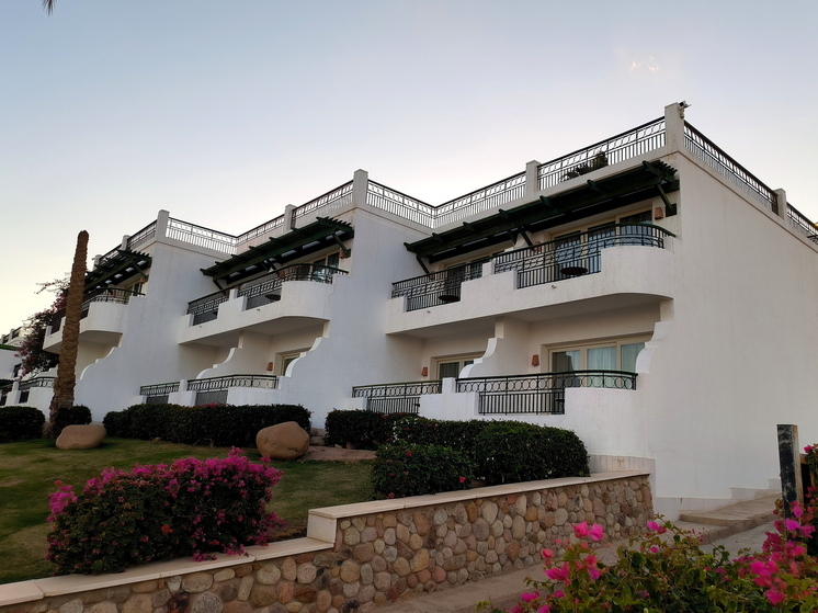 Россиян выселили из элитных квартир в Египте