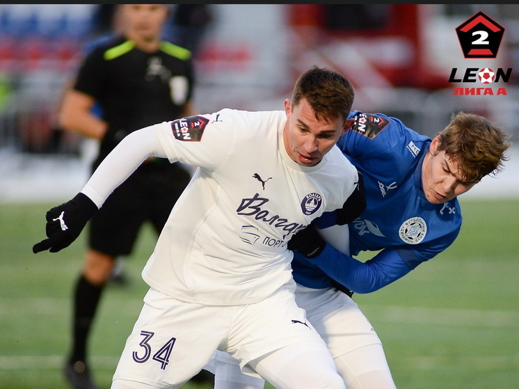 Кировское «Динамо» покидает дивизион «Золото» после поражения от «Волгаря»