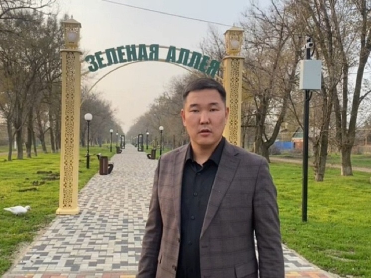 Глава калмыцкого села в числе претендентов на престижную всероссийскую награду