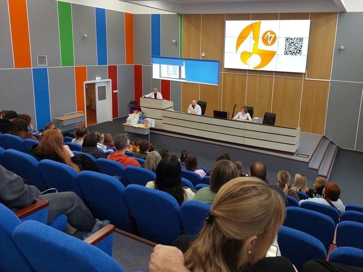 Ленинградский областной перинатальный центр провел День открытых дверей