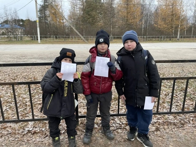 В ноябре в Шенкурске состоялась межведомственная акция «Дарю тепло»