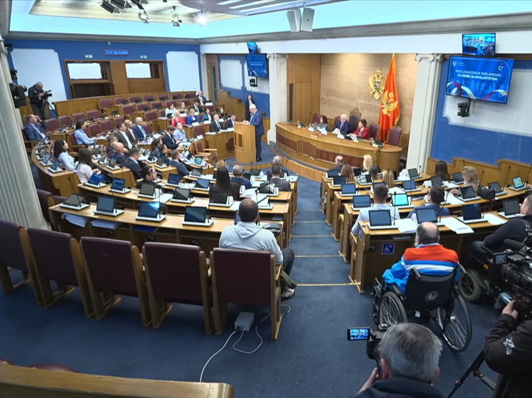 Черногория отправит военных инструкторов для обучения военнослужащих ВСУ