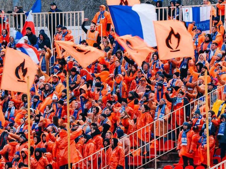 Гусев оценил красивую победу «Факела» над «Соколом»