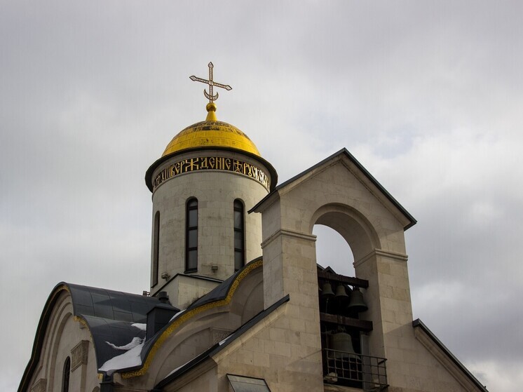 Ведущий Голованов рассказал, как Георгий Победоносец сохранил храм