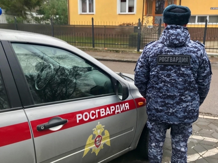 Скандал в зеленоградской гостинице закончился задержанием