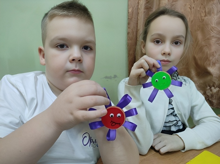 Акция «Светлый подарок» прошла в Верхнетоемской школе