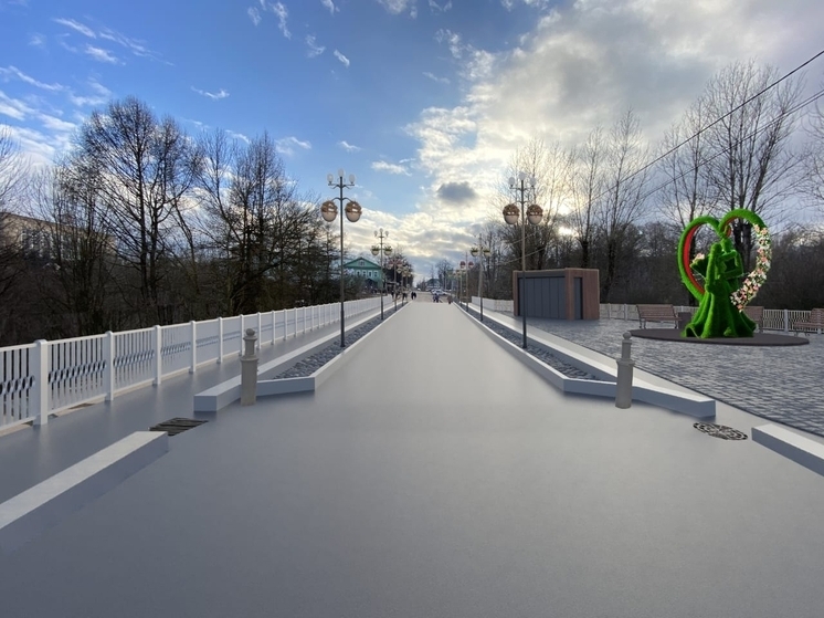 Боровичи получат дополнительные 50 миллионов рублей на благоустройство