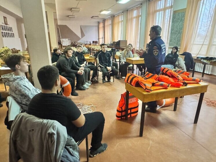 В Запорожской области стартовала программа подготовки «Доброволец-спасатель»