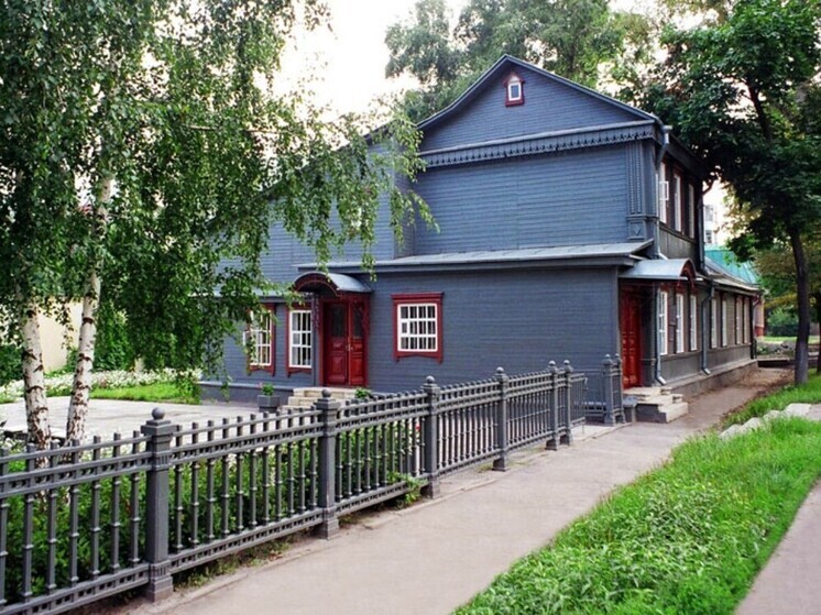 Медаль получил Дом-музей В.А. Русанова в Орле