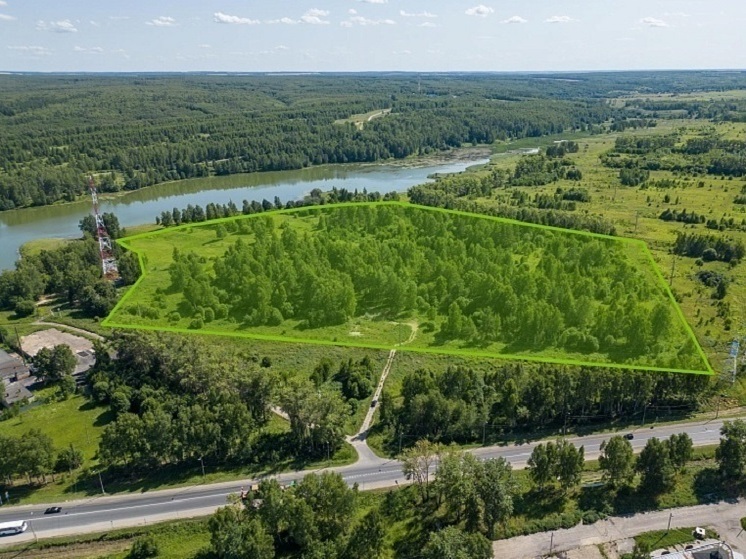 10 га земли выставили на торги за 2 млн руб в Нижегородской области