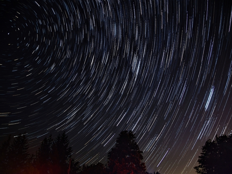 Пензенцы смогут увидеть зрелищный звездопад Леониды