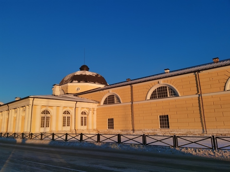 Погода в Архангельской области: осадки и гололед