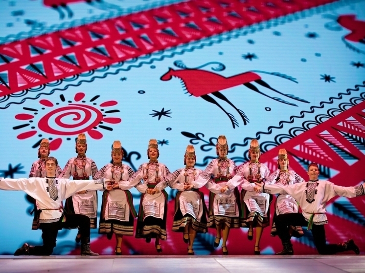 Танцевальные коллективы Кировска получили награды на IX Межрегиональном фестивале