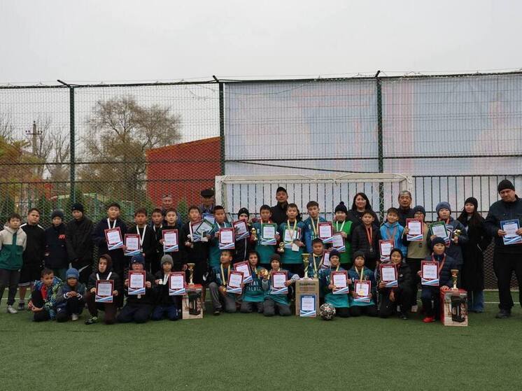 В Лагани празднуют 90-летие образования района