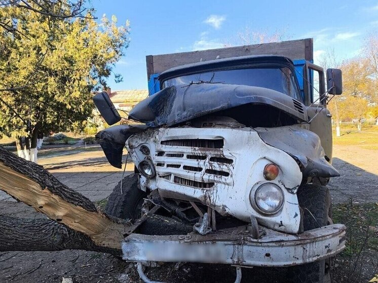 В Херсонской области ГАИ провела день памяти жертв ДТП
